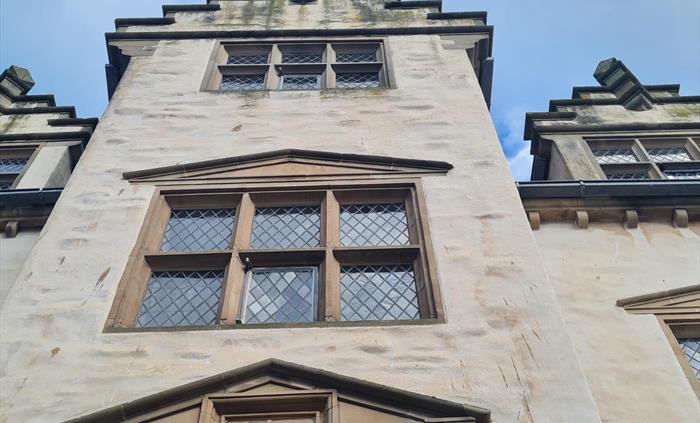Plas Mawr, Conwy great hall, Elizabethan townhouse, Conwy guided tours, conwy sightseeing, Conwy tours